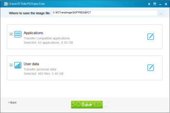 EaseUS Todo PCTrans screenshot 4