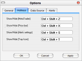 EaseWe Forex Alerter screenshot 5