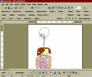 EasiDraw Free Edition screenshot 2