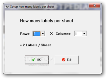 Easier Barcode Label Maker screenshot 4