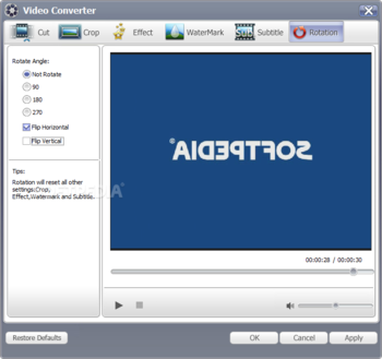 EasiestSoft Video Converter screenshot 8