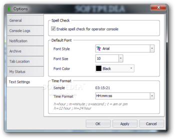 eAssistance Pro screenshot 10