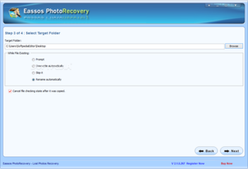 Eassos PhotoRecovery screenshot 4