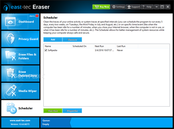 east-tec Eraser screenshot 26