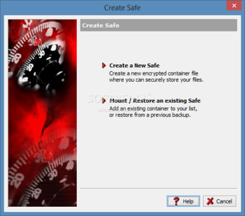 east-tec SafeBit screenshot 5