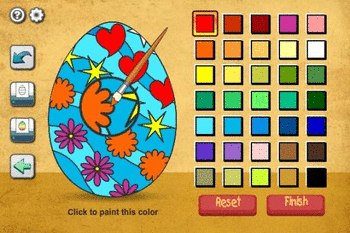Easter Egg Designer screenshot