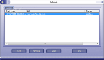 Eastsea Html to Image Converter screenshot 7
