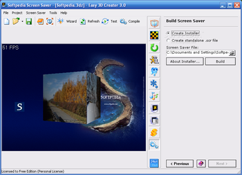 Easy 3D Creator screenshot 10