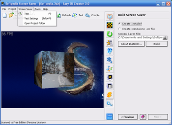 Easy 3D Creator screenshot 12