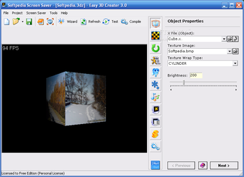 Easy 3D Creator screenshot 2