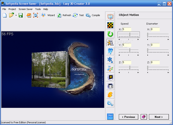 Easy 3D Creator screenshot 5