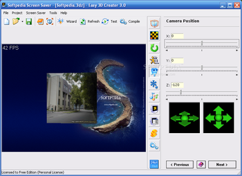 Easy 3D Creator screenshot 6