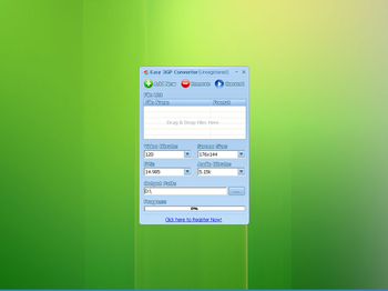 Easy 3GP Converter screenshot 3