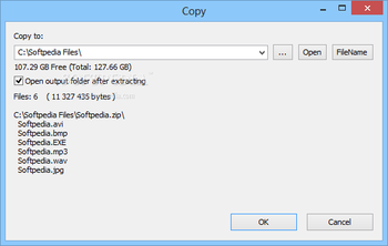 Easy 7-Zip screenshot 3