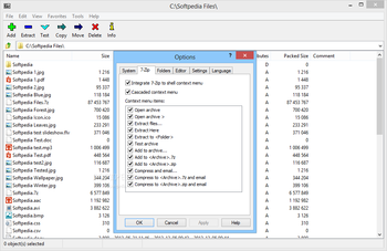 Easy 7-Zip screenshot 6