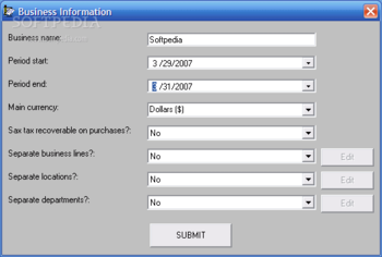 Easy Accounts Pro screenshot 2