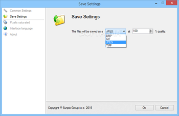 Easy ARW Converter screenshot 8