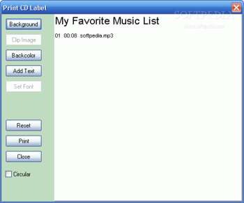 Easy Audio CD Maker screenshot 2