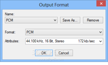 Easy Audio Converter screenshot 3