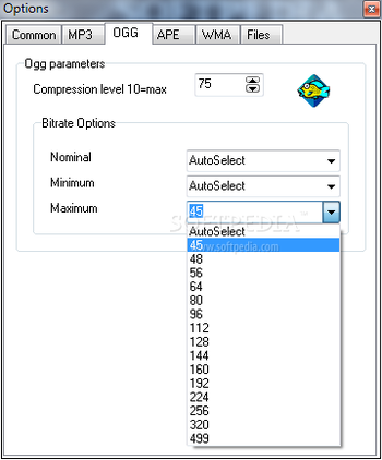 Easy Audio Converter PRO screenshot 4