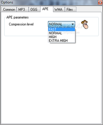 Easy Audio Converter PRO screenshot 5