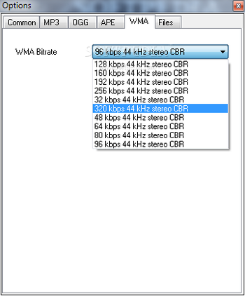 Easy Audio Converter PRO screenshot 6
