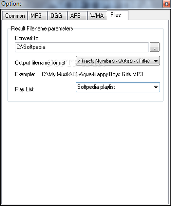 Easy Audio Converter PRO screenshot 7