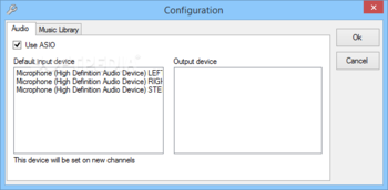 Easy audio mixer screenshot 9