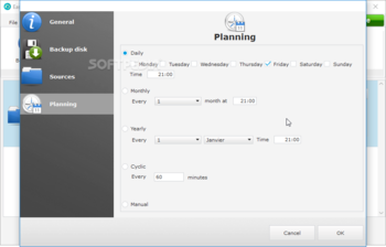 Easy Backup screenshot 4