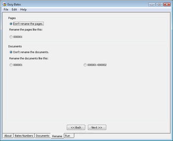 Easy Bates screenshot 3