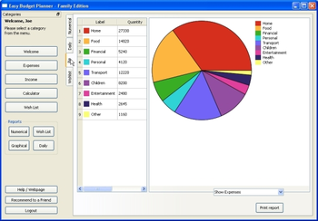 Easy Budget Planner screenshot 5