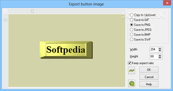 Easy Button Creator screenshot 10