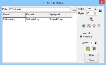 Easy Button Creator screenshot 12