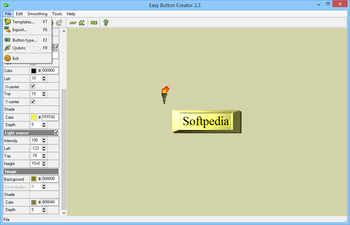 Easy Button Creator screenshot 2