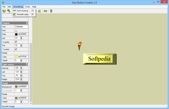 Easy Button Creator screenshot 3