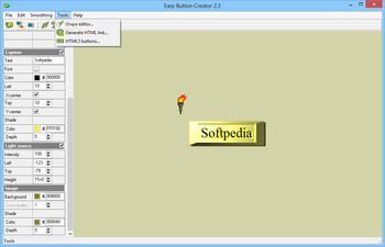 Easy Button Creator screenshot 4