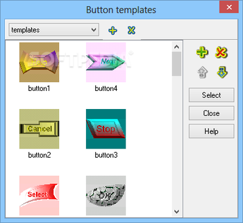 Easy Button Creator screenshot 5