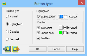 Easy Button Creator screenshot 7