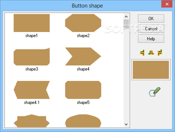 Easy Button Creator screenshot 8