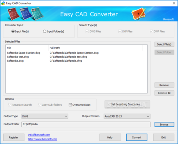 Easy CAD Solution Suite screenshot 2