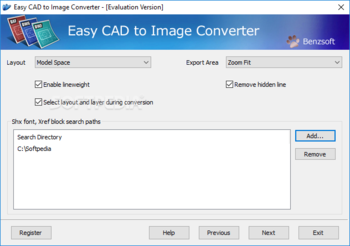 Easy CAD Solution Suite screenshot 6