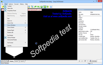 Easy CAD Viewer screenshot 3