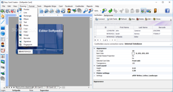 Easy Card Creator Enterprise screenshot 3