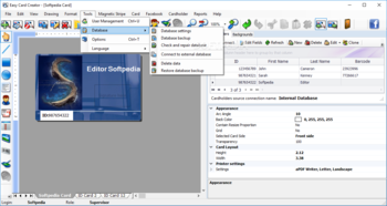 Easy Card Creator Enterprise screenshot 4