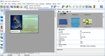 Easy Card Creator Enterprise screenshot 5