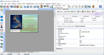 Easy Card Creator Enterprise screenshot 7