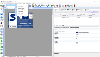 Easy Card Creator Express Edition screenshot 4