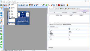 Easy Card Creator Express Edition screenshot 5