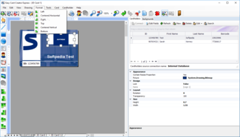 Easy Card Creator Express Edition screenshot 6