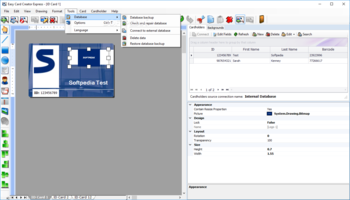 Easy Card Creator Express Edition screenshot 7